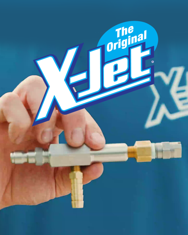 X Jet Pressure Washing Pressure Washing Products and Attachments